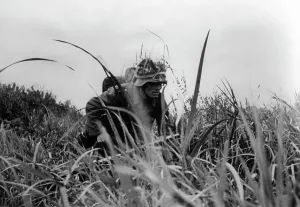 Marshland: German infantryman on the Eastern Front, 1941