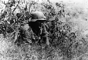 Patrols: German infantryman on the Eastern Front, 1941