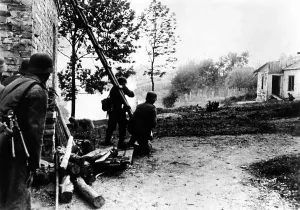Cutters: German infantrymen in action on the Eastern Front, 1941