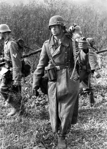 Cadvances: German infantrymen on the Eastern Front, 1941