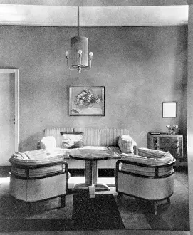 Bielefeld: GERMAN INTERIOR 1920S