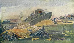 Fedotov: German invaders defeated in Russia