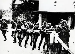 Turnpikes: German Invades Poland