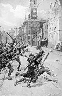 Seize: GERMAN INVASION - 2