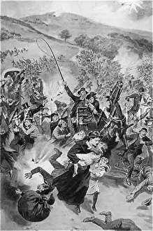 Panicking: GERMAN INVASION - 4