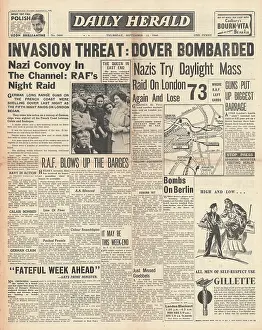 Imminent: German Invasion of Britain Imminent