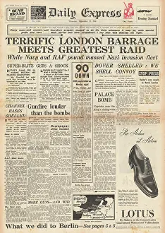 Imminent: German Invasion of Britain Imminent