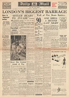 Imminent: German Invasion of Britain Imminent