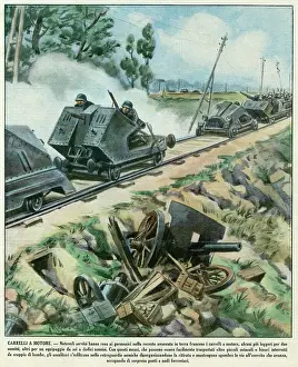 Armys: GERMAN INVASION DEVICES