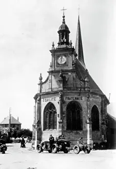 So Called: German invasion of St.Andre, 1940