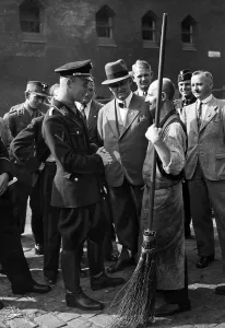 Broom: German-Italian Working Agreements, 1937