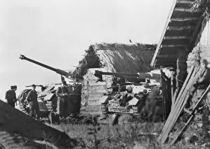 Luki: German IV tanks on the Eastern front, 1943