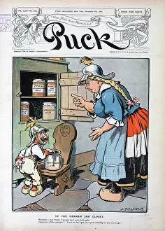 Preserves: In the German jam closet