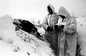 Schurer: German jammers on the Eastern Front, 1941