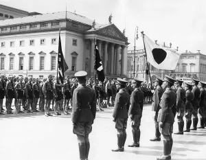 Staatsoper: German-Japanese relations