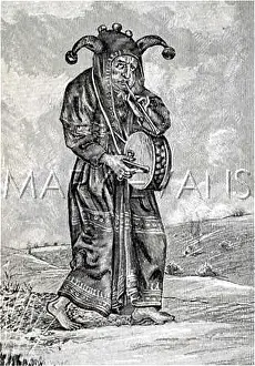 Dour: GERMAN JESTER