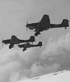 Jelly: German Junkers Ju 87, 1941