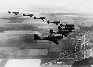 Kiew: German Junkers Ju 87 on the Eastern front, 1941