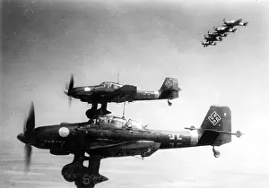 Goals: A German Junkers JU 87 at the Eastern Front, 1942