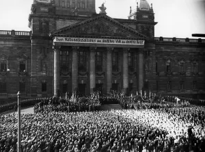 Lawyers: German Jurists Forum in Leipzig, 1933