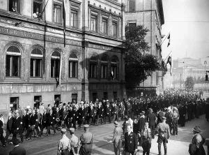 Lawyers: German Jurists Forum in Leipzig, 1933
