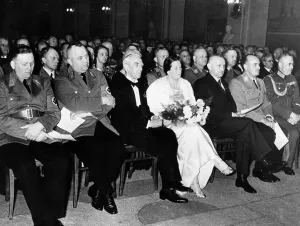 Experts: German Jurists Forum in Leipzig, 1938