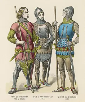 1360: GERMAN KNIGHTS