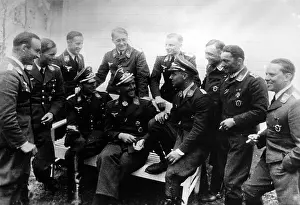 Efforts: German Knight's Cross carrier, 1940