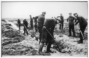 Forced: GERMAN LABOUR CAMP