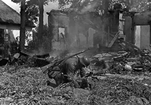 Lineman: German lineman on the Eastern Front, 1941