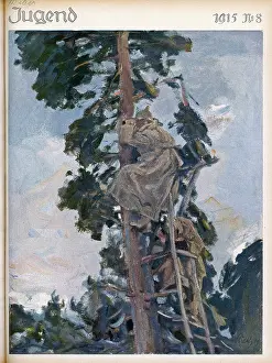 Spotting: GERMAN LOOK OUT POST