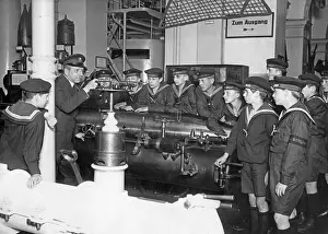Vaterland: German Marinejugend