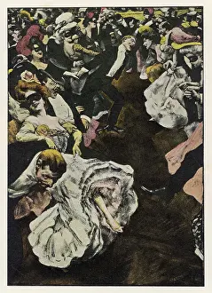Abandon: German Masked Ball