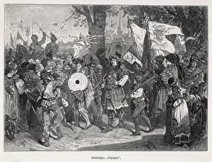 Accompanies: German Medieval Archery