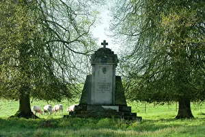 Infanterie: German Memorial erected by 234 RIR, Argonne
