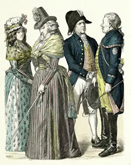 Postmaster: German men and women
