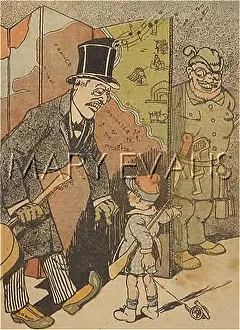THE GERMAN MENACE 1920