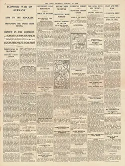 Constructs: German Menace to Neutral Countries