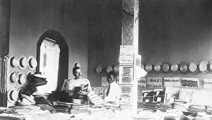 Angola: German merchant in Angola, 1913