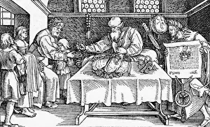 Fistful: GERMAN MERCHANT CHARITY