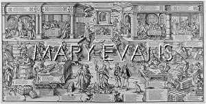 Shipments: GERMAN MERCHANTS AT WORK
