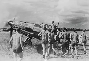 Udet: German Messerschmitt Me 109 on the Eastern Front, 1941