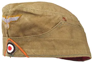 Ncos: German military garrison cap