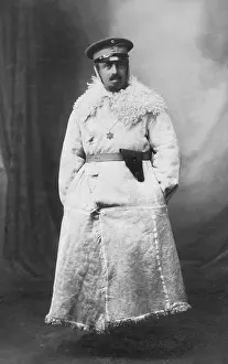 Rabbi: German military rabbi, 1916