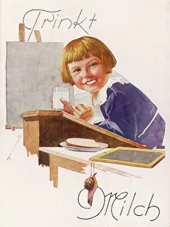 Suggests: GERMAN MILK PROMOTION