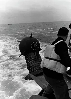 Minelayer: German minelayer, ca, 1940