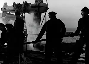 Otter: German minesweeper, 1939-1945