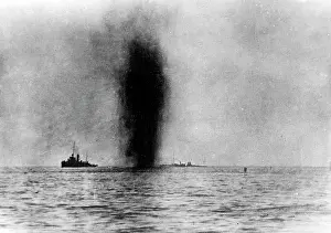 Sweeper: German Minesweepers, 1917
