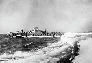 Bottger: German minesweepers, 1940