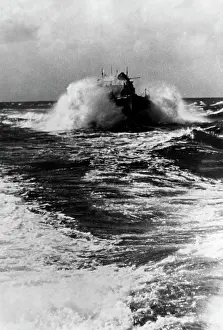 Minesweeping: German minesweepers, 1940